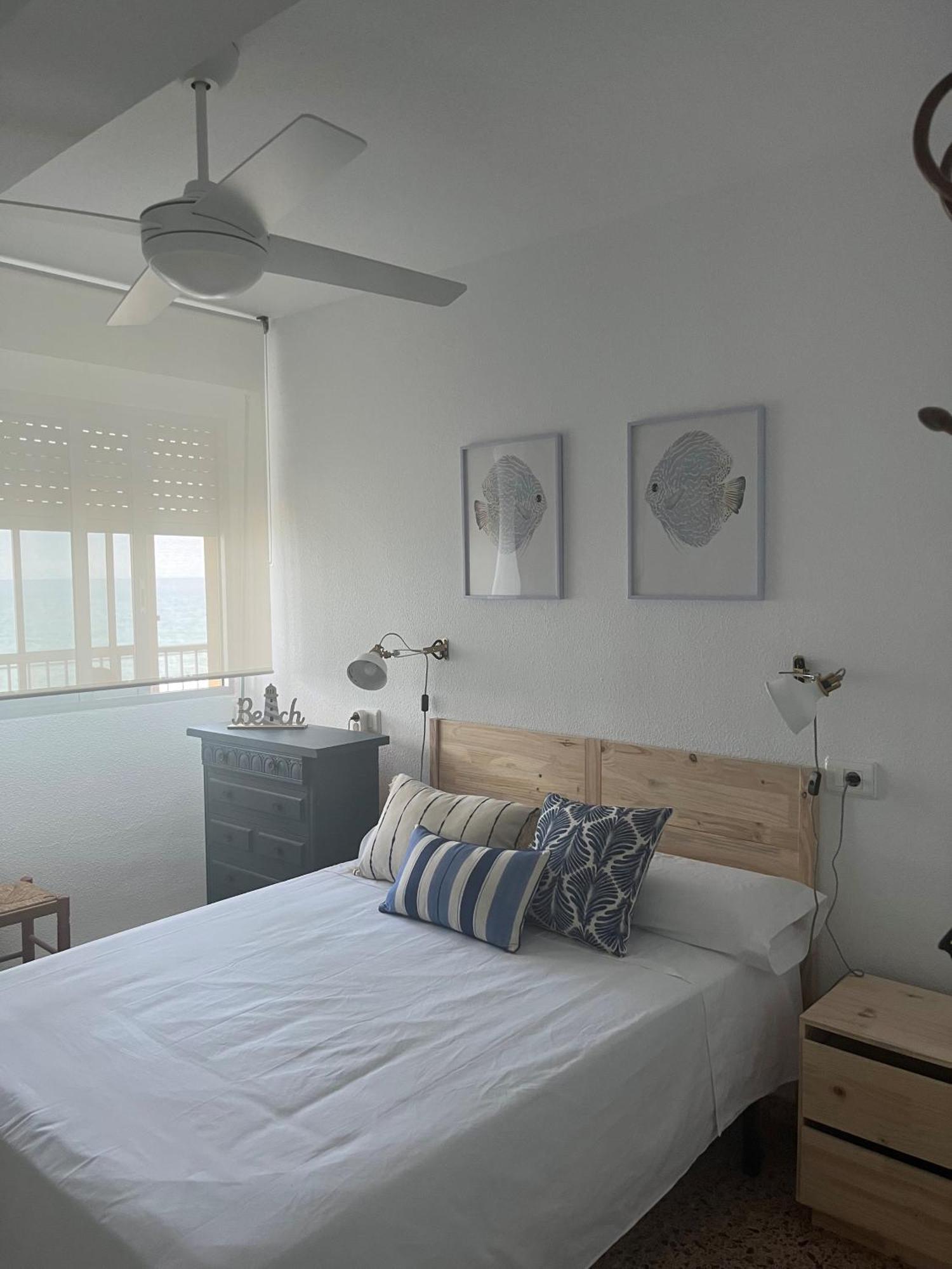 Caballito De Mar Tavernes de Valldigna Ngoại thất bức ảnh