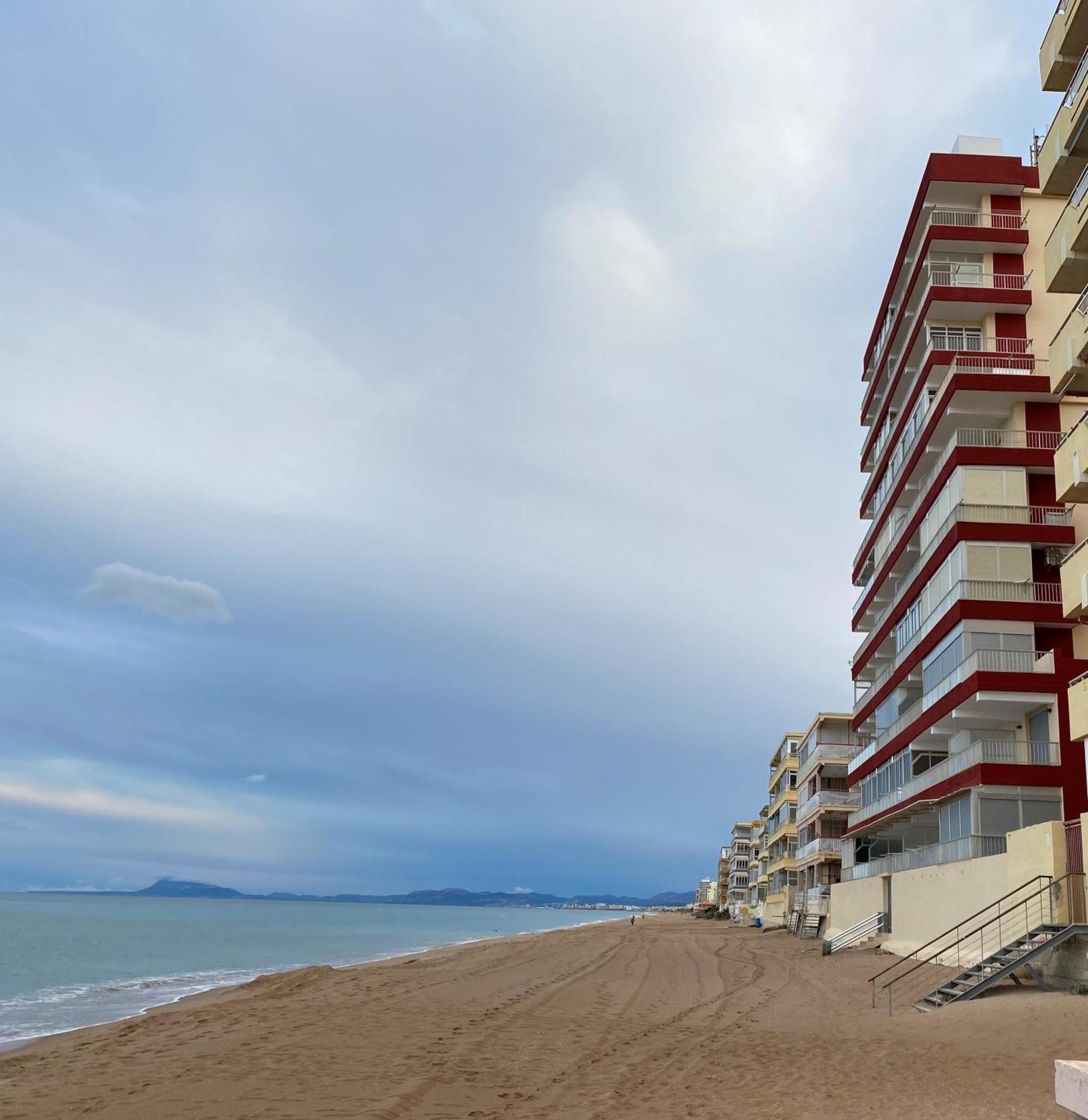 Caballito De Mar Tavernes de Valldigna Ngoại thất bức ảnh
